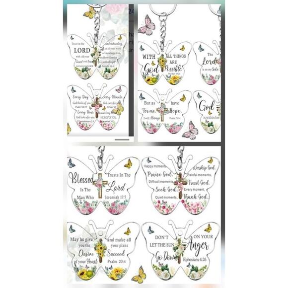 Thank You Gift Bag Set 💕 Choose Your Style | Appreciation Bundle - Picture 4 of 7